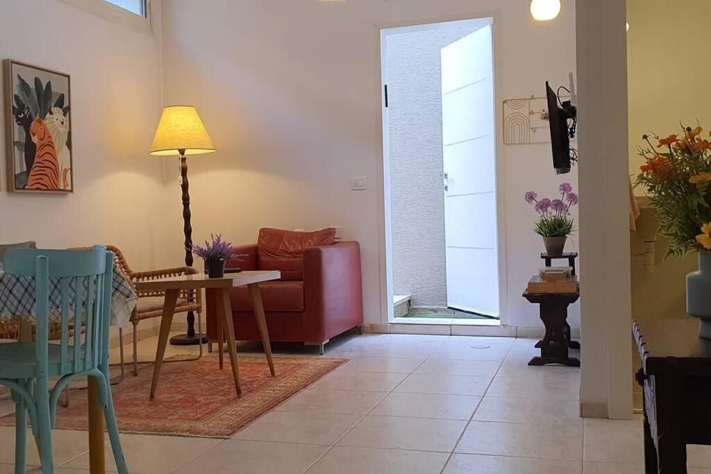 נקודת חן Apartamento Shadmot Devora Exterior foto