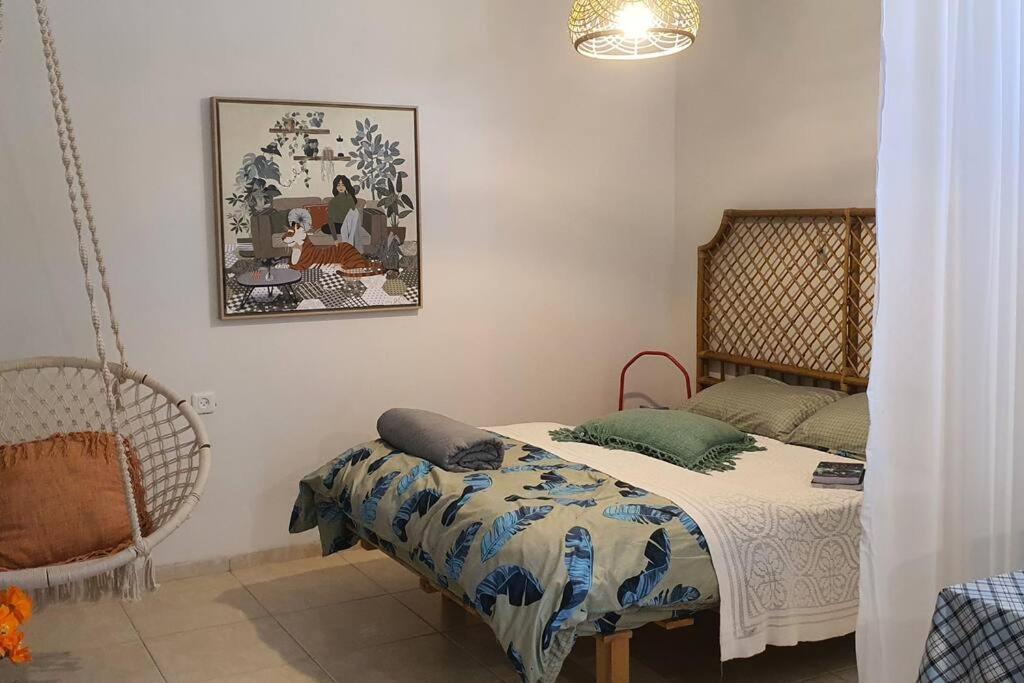 נקודת חן Apartamento Shadmot Devora Exterior foto